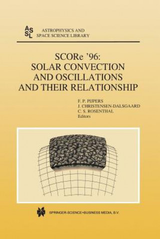 Carte SCORe '96: Solar Convection and Oscillations and their Relationship J?rgen Christensen-Dalsgaard