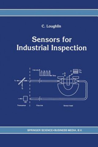 Книга Sensors for Industrial Inspection C. Loughlin