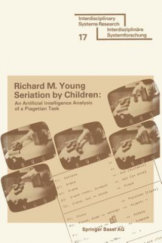 Kniha Seriation by Children Robert Young