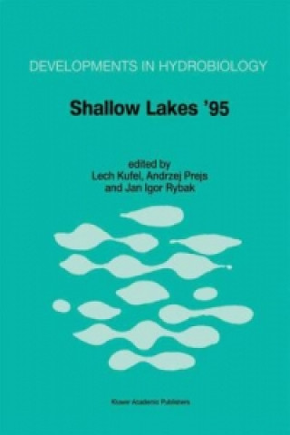 Kniha Shallow Lakes '95 Lech Kufel