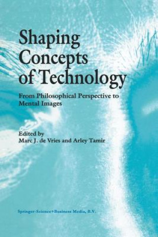 Könyv Shaping Concepts of Technology Arley Tamir