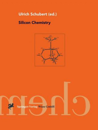 Книга Silicon Chemistry Ulrich Schubert