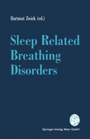 Libro Sleep Related Breathing Disorders Hartmut Zwick