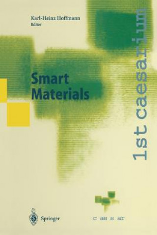 Książka Smart Materials Karl-Heinz Hoffmann