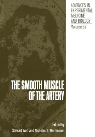 Книга Smooth Muscle of the Artery Stewart Wolf