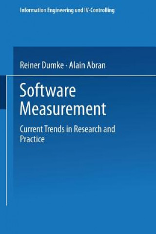 Kniha Software Measurement Alain Abran
