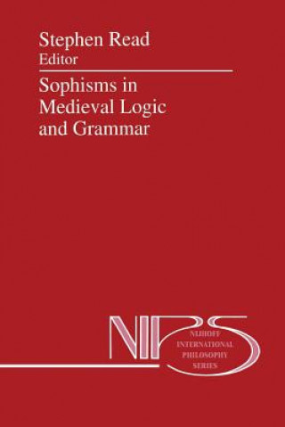 Livre Sophisms in Medieval Logic and Grammar St Read