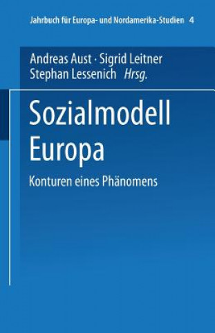 Carte Sozialmodell Europa Stephan Lessenich