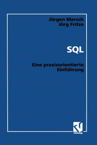 Kniha SQL Jurgen Marsch