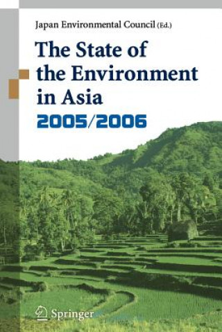 Carte State of Environment in Asia Takehisa Awaji