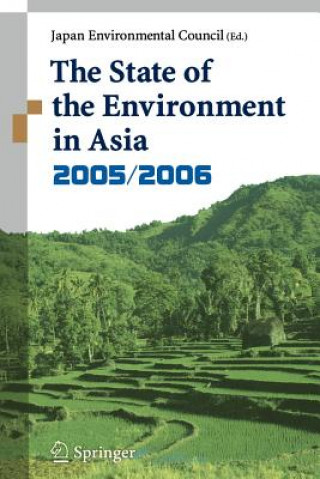 Buch State of Environment in Asia Takehisa Awaji