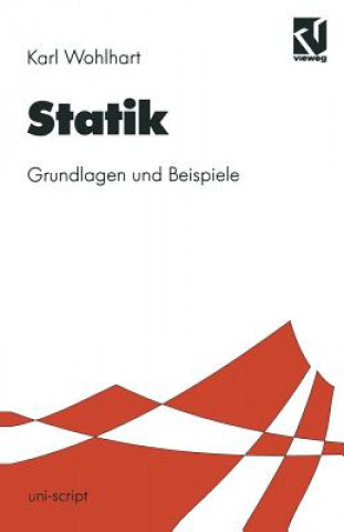 Knjiga Statik Karl Wohlhart