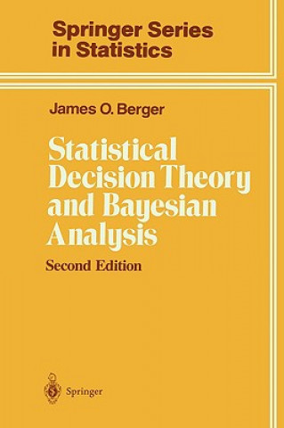 Livro Statistical Decision Theory and Bayesian Analysis James O. Berger