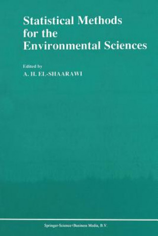 Livro Statistical Methods for the Environmental Sciences A. H. El-Shaarawi