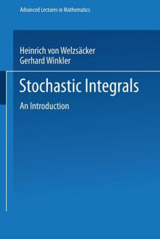 Carte Stochastic Integrals HV VON WEIZSACKER