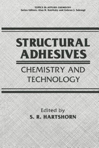 Buch Structural Adhesives S. R. Hartshorn