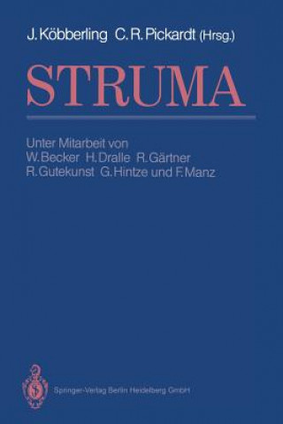 Kniha Struma Johannes Köbberling