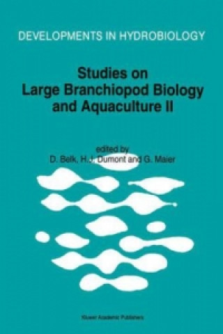 Carte Studies on Large Branchiopod Biology and Aquaculture II Denton Belk