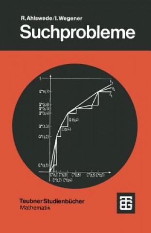 Книга Suchprobleme Wegener