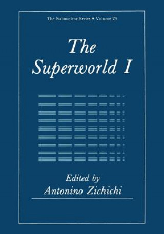 Kniha Superworld I Antonino Zichichi