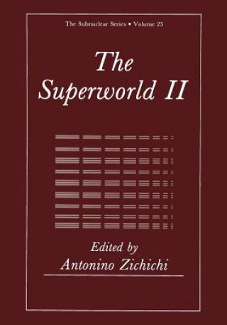 Könyv Superworld II Antonino Zichichi