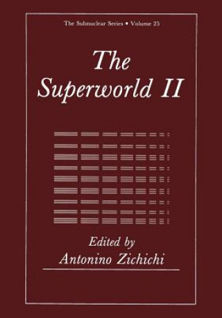 Libro Superworld II Antonino Zichichi