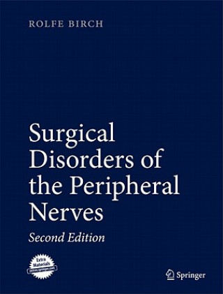 Book Surgical Disorders of the Peripheral Nerves Christopher Wynn Parry