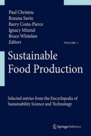 Carte Sustainable Food Production Paul Christou