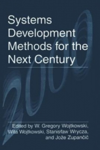 Kniha Systems Development Methods for the Next Century Armi Krajowej