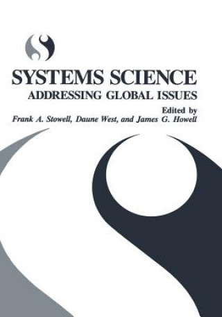 Kniha Systems Science James G. Howell