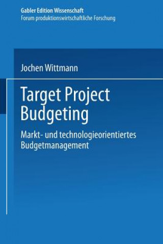 Carte Target Project Budgeting Jochen Wittmann