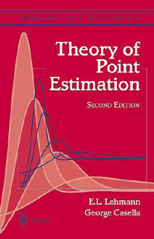 Kniha Theory of Point Estimation G.C. Casella