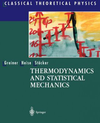 Könyv Thermodynamics and Statistical Mechanics Horst Stocker