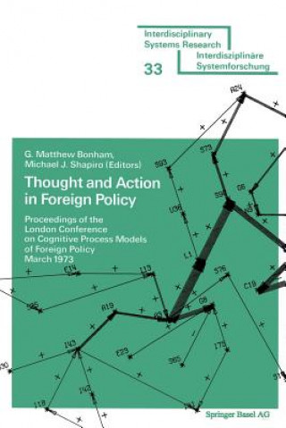 Carte Thought and Action in Foreign Policy Shapiro