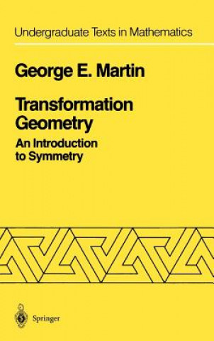 Kniha Transformation Geometry George E. Martin