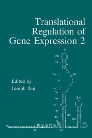 Knjiga Translational Regulation of Gene Expression 2 J. Ilan