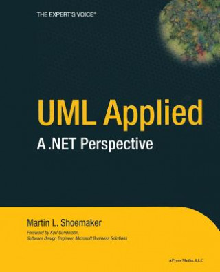 Knjiga UML Applied Martin L. Shoemaker