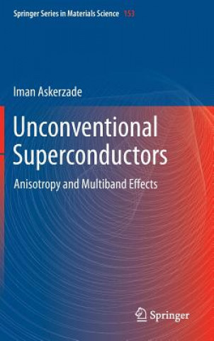 Carte Unconventional Superconductors Iman Askerzade
