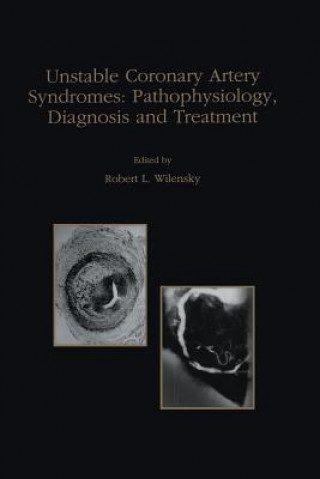 Książka Unstable Coronary Artery Syndromes Pathophysiology, Diagnosis and Treatment Robert L. Wilensky