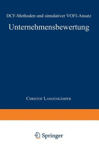 Carte Unternehmensbewertung Christof Langenkamper