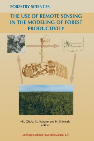 Kniha Use of Remote Sensing in the Modeling of Forest Productivity H. L. Gholz