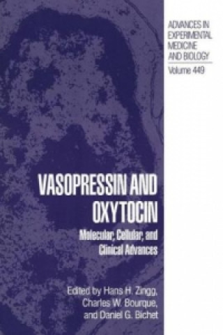 Carte Vasopressin and Oxytocin Daniel G. Bichet