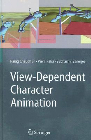 Buch View-Dependent Character Animation Subhashis Banerjee