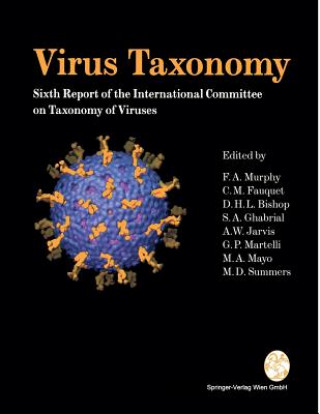 Kniha Virus Taxonomy David H. L. Bishop