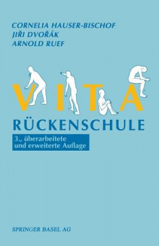 Livre Vita-R ckenschule Dvořák