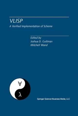 Kniha VLISP a Verified Implementation of Scheme Joshua D. Guttman