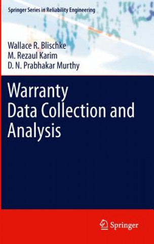 Carte Warranty Data Collection and Analysis D. N. Prabhakar Murthy
