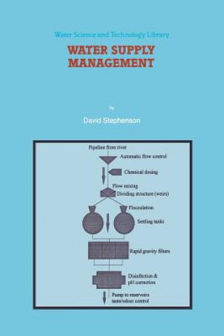 Könyv Water Supply Management David Stephenson