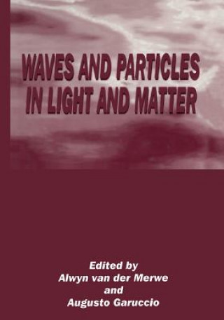 Kniha Waves and Particles in Light and Matter Augusto Garuccio