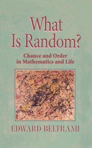 Könyv What Is Random? Edward J. Beltrami